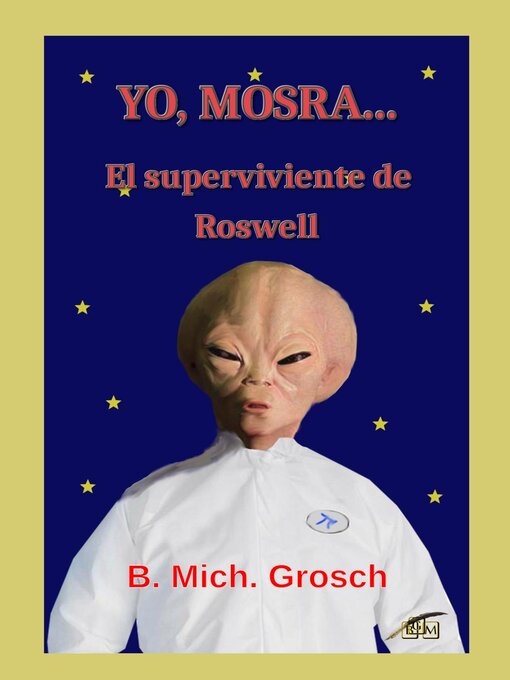 Title details for YO, MOSRA... by Bernd Michael Grosch - Available